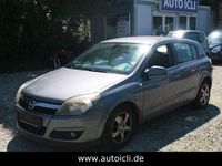 Gebraucht Opel Astra Elegance 105 PS (77 kW) 2005 Grau Limousine