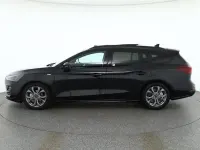 Gebraucht Ford Focus ST-Line X 155 PS (114 kW) 2024 Schwarz Kombi