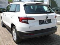 gebraucht Skoda Karoq 1.5 TSI Ambition *Navi*ACC*AHK*