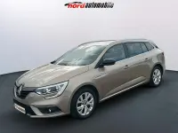 Gebraucht Renault Mégane IV LIMITED 132 PS (97 kW) 2018 Silber Limousine
