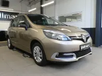 Gebraucht Renault Mégane III LIMITED 116 PS (85 kW) 2015 Beige Limousine