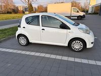Gebraucht Citroën C1 68 PS (50 kW) 2010 Weiß Kleinwagen
