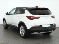 Gebraucht Opel Grandland X 131 PS (96 kW) 2020 Weiß SUV