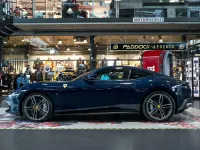 Gebraucht Ferrari Roma 620 PS (456 kW) 2021 Blau Coupé