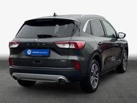 Gebraucht Ford Kuga Titanium 152 PS (111 kW) 2021 Magneticgrau metallic SUV