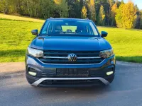 Second-hand VW T-Cross Life 95 CP (69 kW) 2023 Gri SUV
