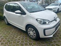 Gebraucht VW up! 60 PS (44 kW) 2019 Weiß Kleinwagen