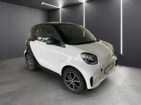 Gebraucht Smart ForTwo Electric Drive Exclusive 60 kW (82 PS) 2024 Weiß Coupé