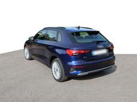 Gebraucht Audi A3 Ambiente 204 PS (150 kW) 2022 Blau Limousine