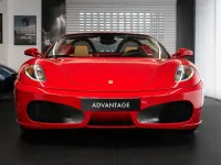 Gebraucht Ferrari F430 489 PS (359 kW) 2005 Rot Cabrio