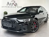 Gebraucht Audi A8 S-Line 462 PS (339 kW) 2022 Mythosschwarz Limousine