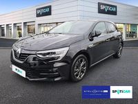 Gebraucht Renault Mégane Intens 160 PS (117 kW) 2021 Schwarz Limousine