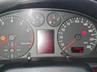 Gebraucht Audi A4 193 PS (141 kW) 1999 Grün Kombi
