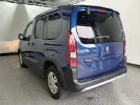 Gebraucht Peugeot Rifter Allure 131 PS (96 kW) 2021 Blau Van / Kleinbus