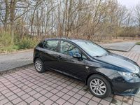 Gebraucht Seat Ibiza 105 PS (77 kW) 2012 Schwarz Kleinwagen