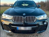 gebraucht BMW X4 ×Drive30d M Sport LED, HarmanKardon, SD, HUD