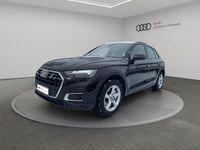 Gebraucht Audi Q5 S-Line 299 PS (219 kW) 2023 Mythosschwarz metallic SUV