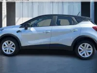 Gebraucht Renault Captur Evolution 140 PS (102 kW) 2024 Silber SUV