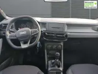Neu Dacia Duster Essentiel 101 PS (74 kW) 2025 Arktisweiß SUV