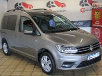 gebraucht VW Caddy Comfortline TSI 1.4 BMT Bi-Xenon Klima AHK BT USB