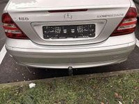 Gebraucht Mercedes C180 Classic 143 PS (105 kW) 2004 Limousine