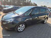Gebraucht Opel Zafira Edition 140 PS (102 kW) 2016 Grün Van / Kleinbus