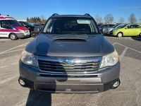 Gebraucht Subaru Forester Comfort 147 PS (108 kW) 2011 Silber SUV