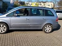 gebraucht Opel Zafira b