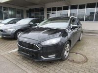 Gebraucht Ford Focus Titanium 125 PS (91 kW) 2015 Schwarz Limousine