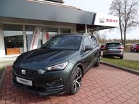 Gebraucht Seat Tarraco FR 150 PS (110 kW) 2024 Dark camouflage (metallic) SUV