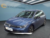 Gebraucht VW Golf VIII 150 PS (110 kW) 2025 Blau Kleinwagen