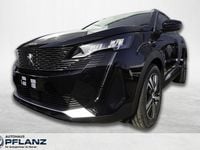 Gebraucht Peugeot 3008 Allure 131 PS (96 kW) 2021 Schwarz SUV