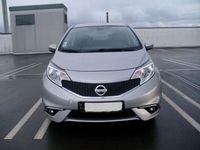 Gebraucht Nissan Note N-TEC 98 PS (72 kW) 2016 Silber Van / Kleinbus
