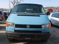 Gebraucht VW Transporter 77 PS (56 kW) 1992 Blau Van