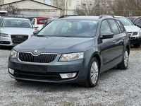 Gebraucht Skoda Octavia Ambition 150 PS (110 kW) 2015 Grau Kleinwagen