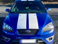 Gebraucht Ford Focus ST 226 PS (166 kW) 2007 Blau Limousine