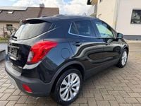 Gebraucht Opel Mokka Innovation 140 PS (102 kW) 2015 Karbonschw graphitschw midnigh SUV