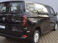 Neu VW Caravelle 110 PS (80 kW) 2026 Schwarz Van