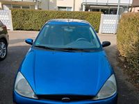 Gebraucht Ford Focus 115 PS (84 kW) 1999 Blau Limousine