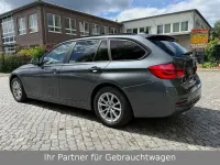 Gebraucht BMW 320 Advantage 190 PS (139 kW) 2018 Grau Limousine