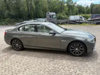 Gebraucht BMW 530 258 PS (189 kW) 2014 Grau Limousine