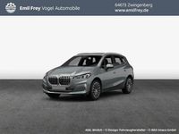 Gebraucht BMW 220 156 PS (114 kW) 2023 Grau Kombi