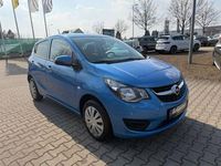 Gebraucht Opel Karl Edition 75 PS (55 kW) 2015 Blau Kleinwagen