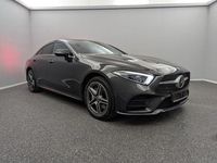 Gebraucht Mercedes CLS400 AMG line 330 PS (242 kW) 2020 Grün Limousine