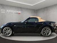 Neu Mazda MX5 Kazari 132 PS (97 kW) 2025 Schwarz Cabrio