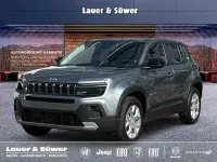 Gebraucht Jeep Avenger Altitude 110 PS (80 kW) 2025 Grau SUV