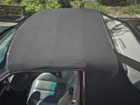 Gebraucht Mercedes 500 326 PS (239 kW) 1991 Schwarz Cabrio