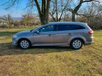 Używany Ford Mondeo Titanium S 200 KM (147 kW) 2013 Brązowy Kombi
