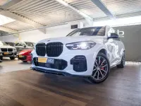 Gebraucht BMW X5 M Sport 396 PS (291 kW) 2022 Weiß SUV