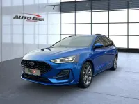 Gebraucht Ford Focus ST-Line 155 PS (114 kW) 2023 Dynamicblau (metallic) Kombi